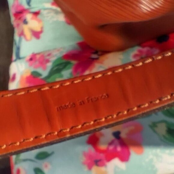 Louis Vuitton Epi Noe Leather Bucket Bag - Picture 7 of 16